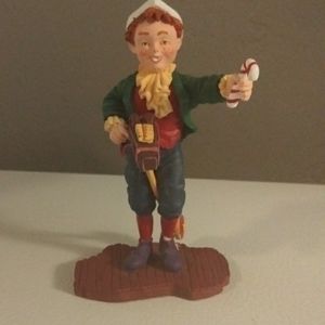 Vintage department 56 all through the house series